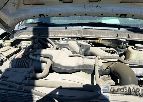 2011 Ford F550 Super Duty z USA, uszkodzony, nr VIN 1FDGF5GT6BEC54923